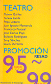Promoción Resad.
Alumnos licenciados en Dramaturgia. Curso 1999